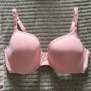 Juicy Couture Light Pink Bra